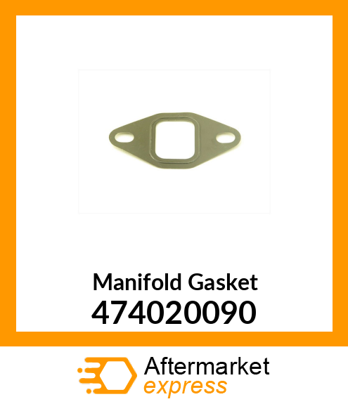 Manifold Gasket 474020090