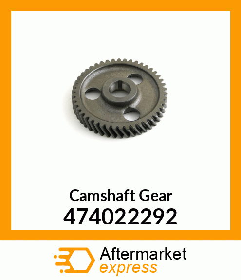 Camshaft Gear 474022292