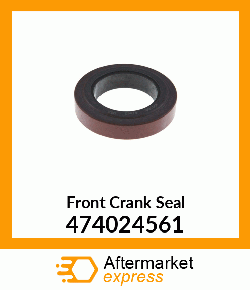 Front Crank Seal 474024561