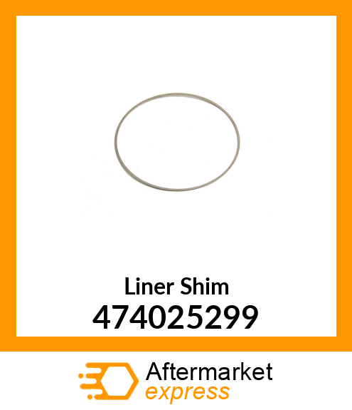 Liner Shim 474025299