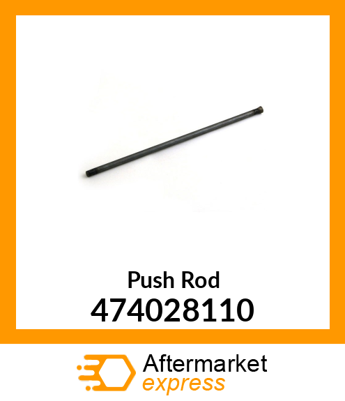 Push Rod 474028110