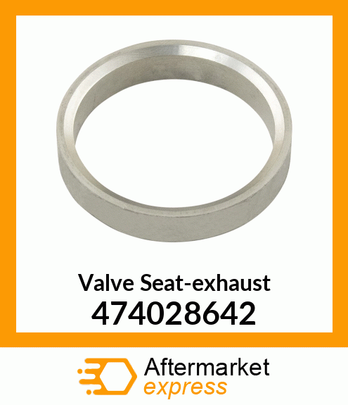Valve Seat-exhaust 474028642