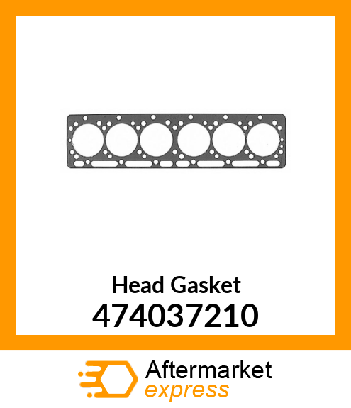 Head Gasket 474037210