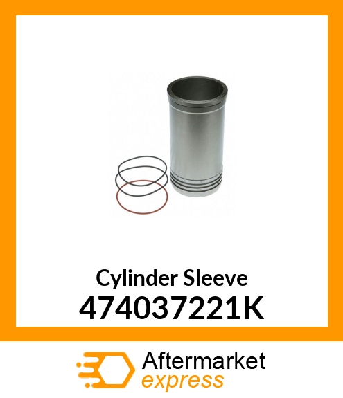 Cylinder Sleeve 474037221K