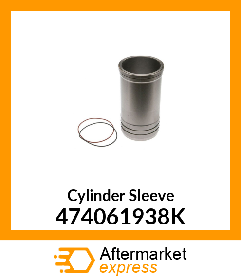 Cylinder Sleeve 474061938K