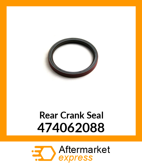 Rear Crank Seal 474062088