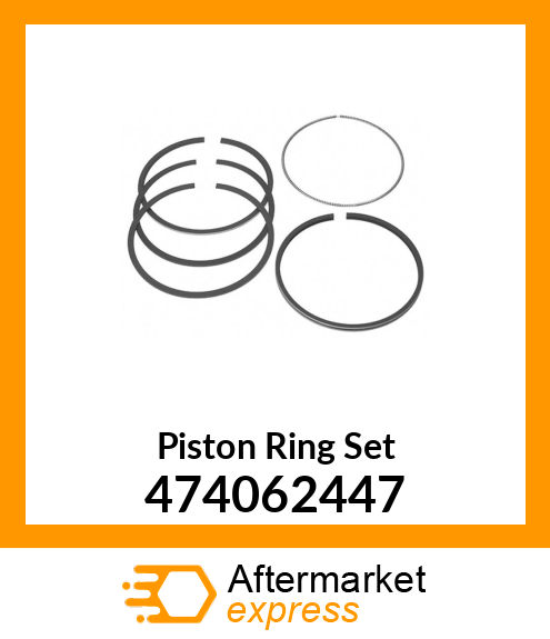 Piston Ring Set 474062447