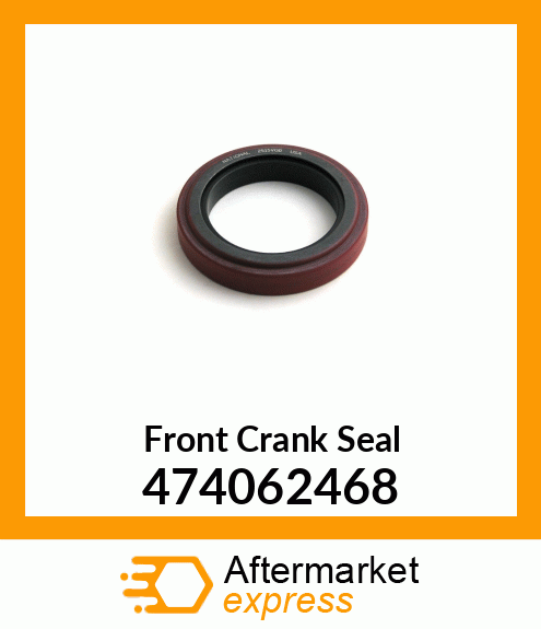 Front Crank Seal 474062468