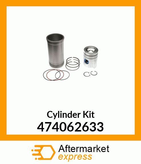 Cylinder Kit 474062633