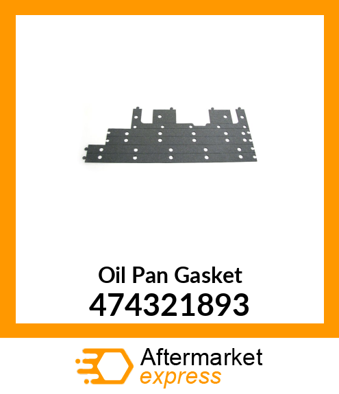 Oil Pan Gasket 474321893