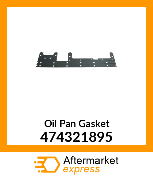 Oil Pan Gasket 474321895