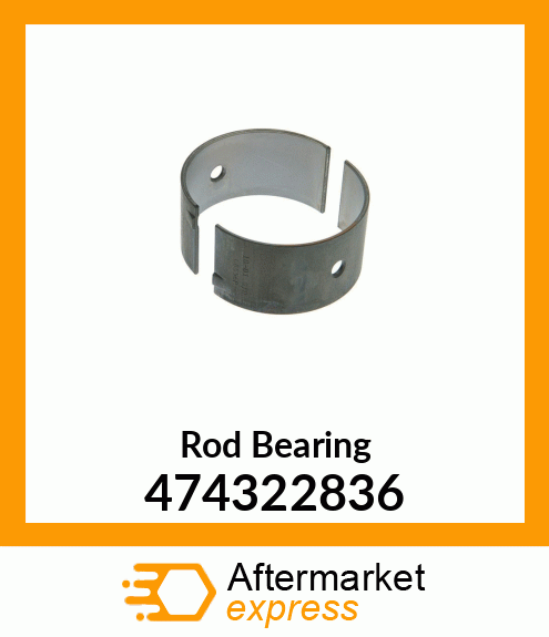 Rod Bearing 474322836
