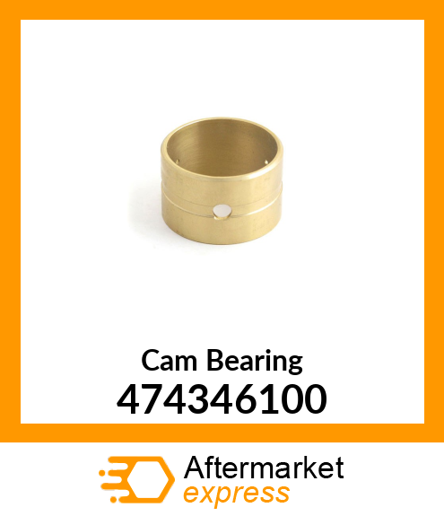Cam Bearing 474346100