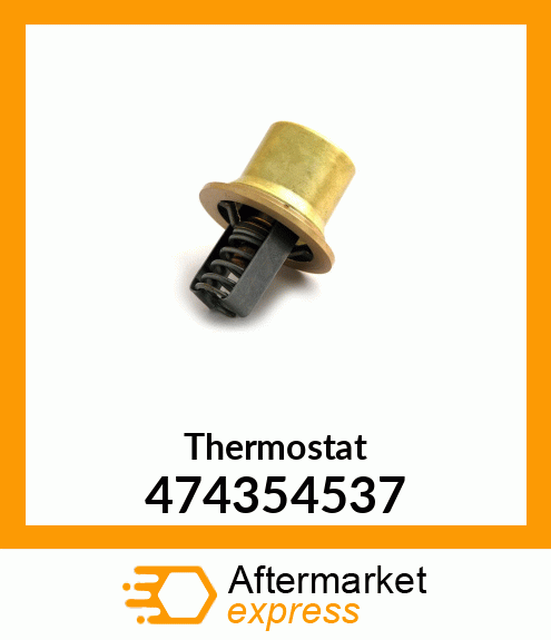Thermostat 474354537