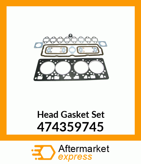 Head Gasket Set 474359745