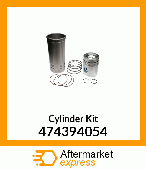 Cylinder Kit 474394054