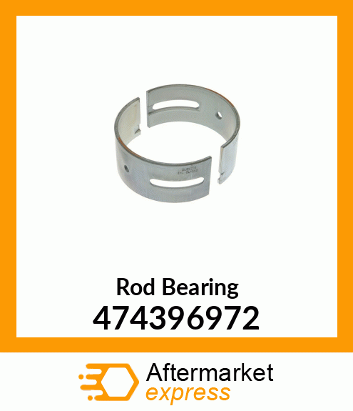 Rod Bearing 474396972