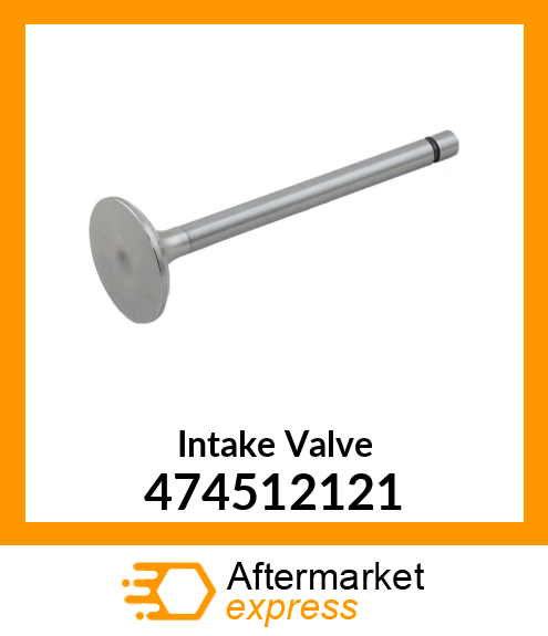 Intake Valve 474512121