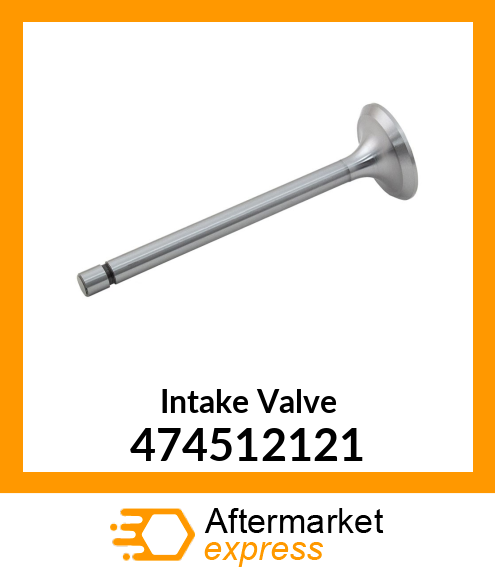 Intake Valve 474512121