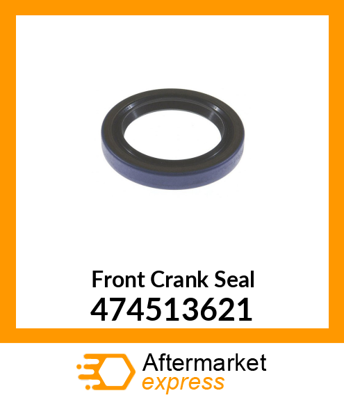 Front Crank Seal 474513621