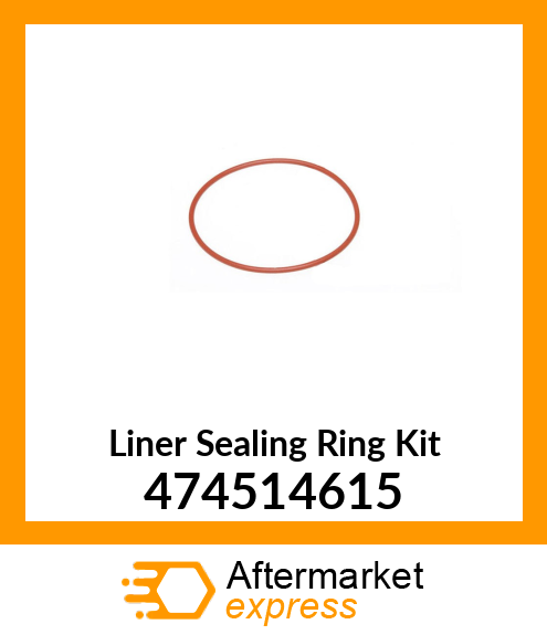 Liner Sealing Ring Kit 474514615