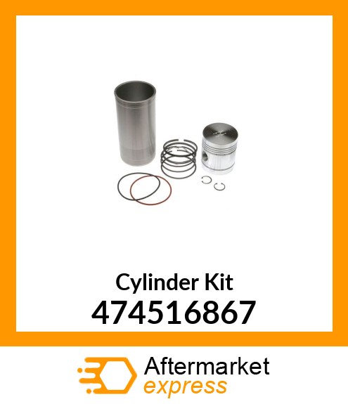 Cylinder Kit 474516867