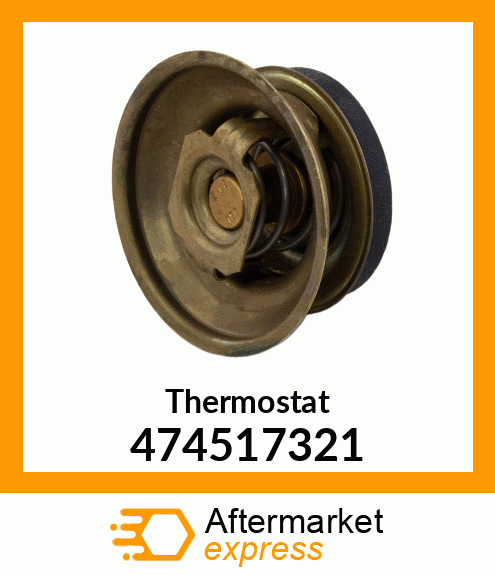 Thermostat 474517321