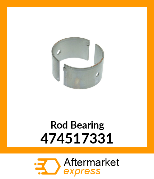 Rod Bearing 474517331
