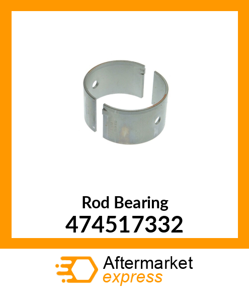 Rod Bearing 474517332