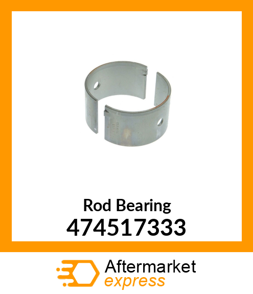 Rod Bearing 474517333