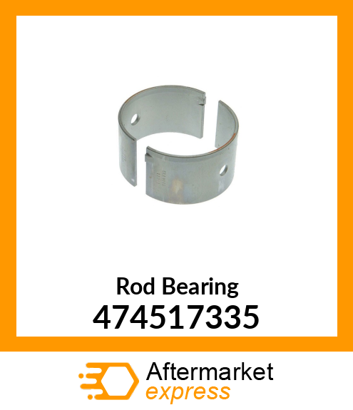Rod Bearing 474517335