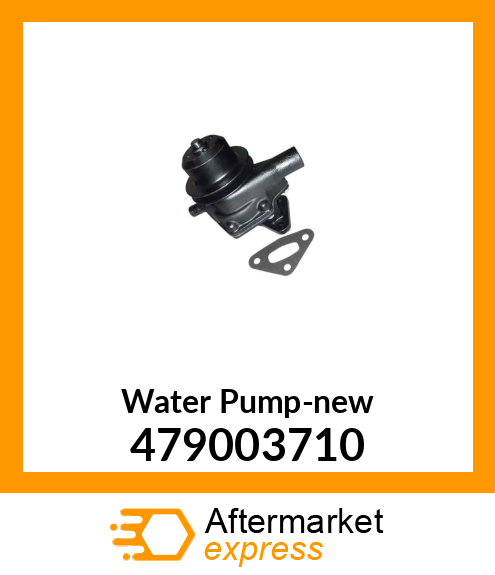 Water Pump-new 479003710