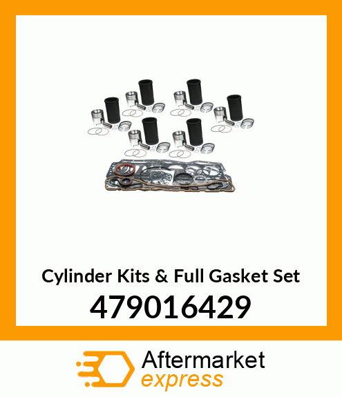 Cylinder Kits & Full Gasket Set 479016429