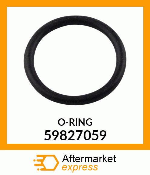 O-RING 59827059