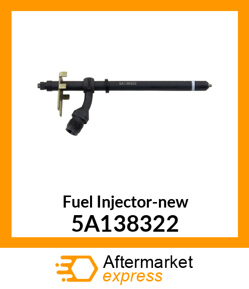 Fuel Injector-new 5A138322