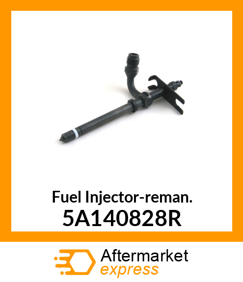 Fuel Injector-reman. 5A140828R