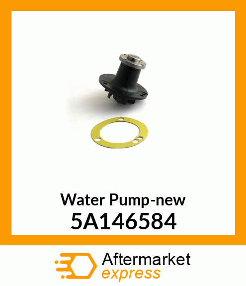 Water Pump-new 5A146584
