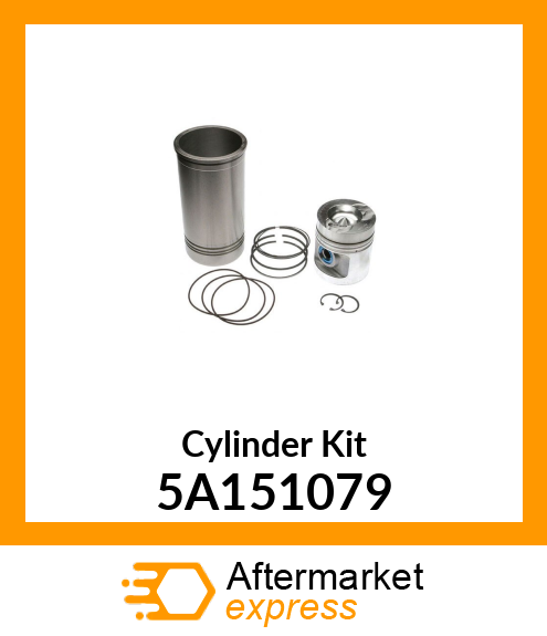 Cylinder Kit 5A151079