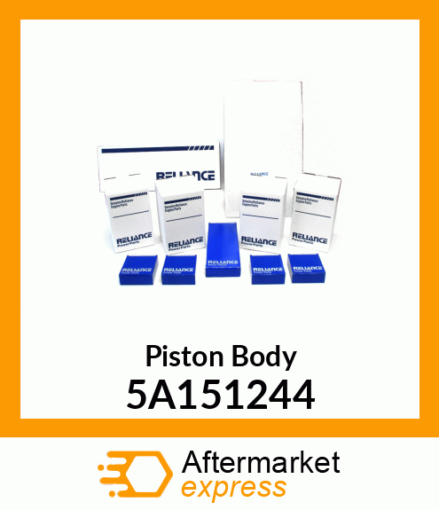 Piston Body 5A151244