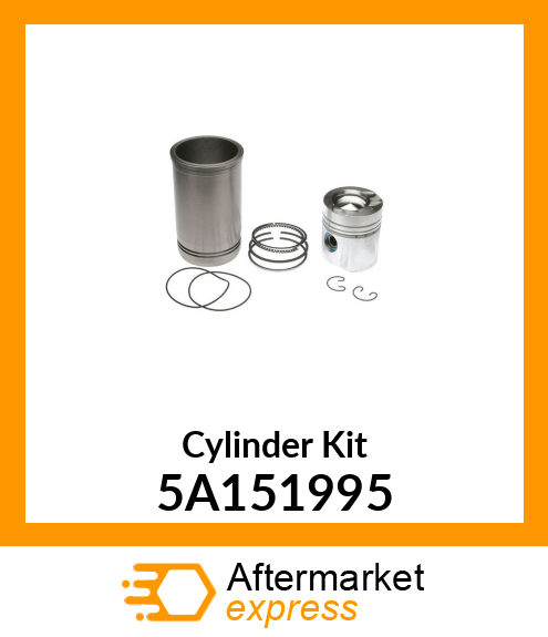 Cylinder Kit 5A151995