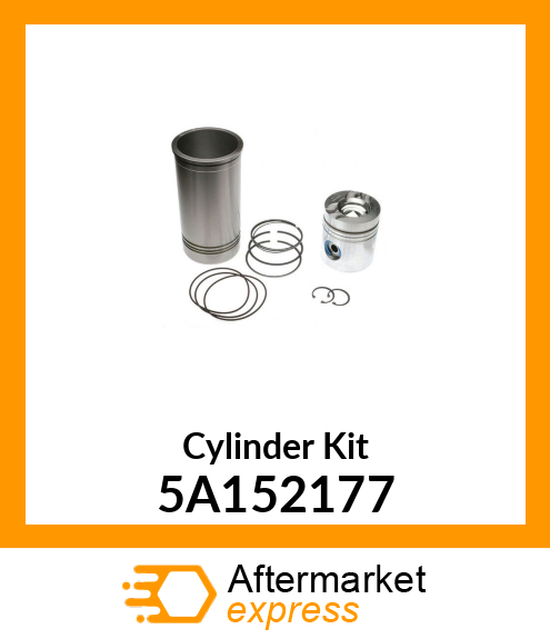 Cylinder Kit 5A152177