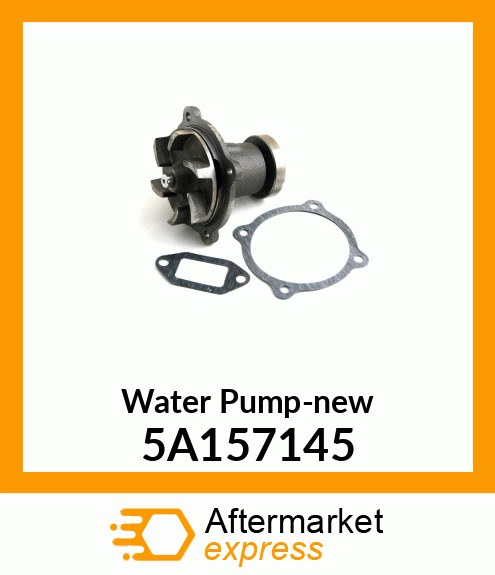 Water Pump-new 5A157145