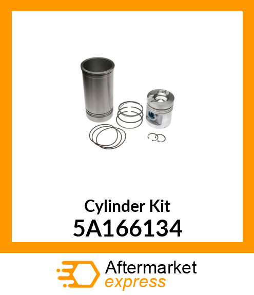 Cylinder Kit 5A166134