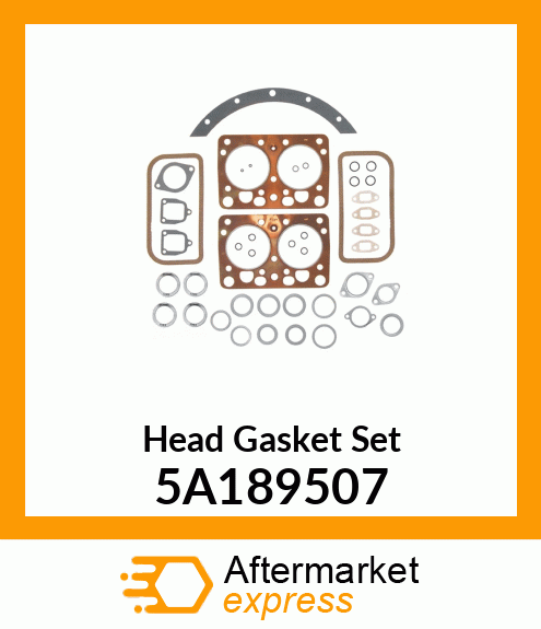Head Gasket Set 5A189507