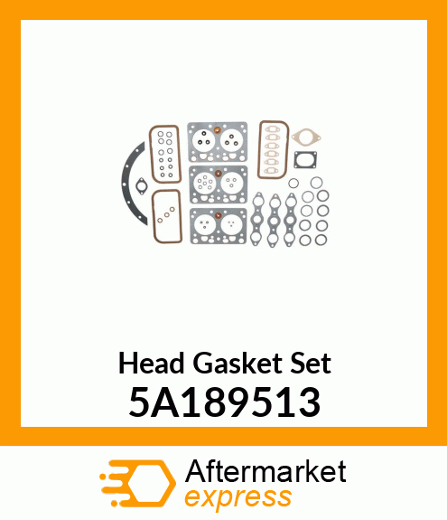 Head Gasket Set 5A189513
