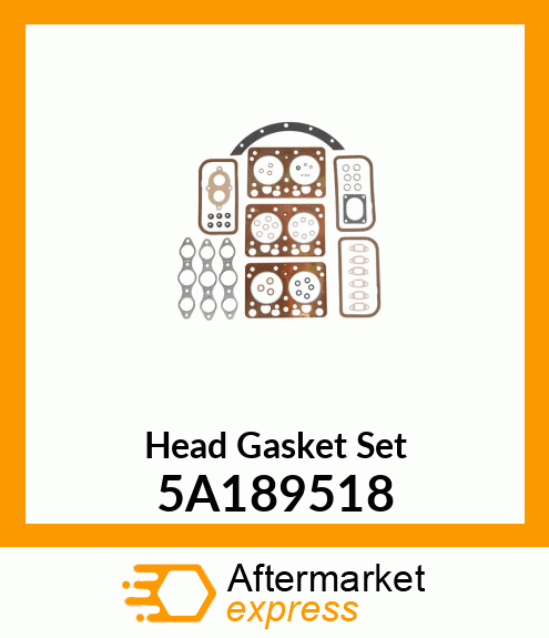 Head Gasket Set 5A189518