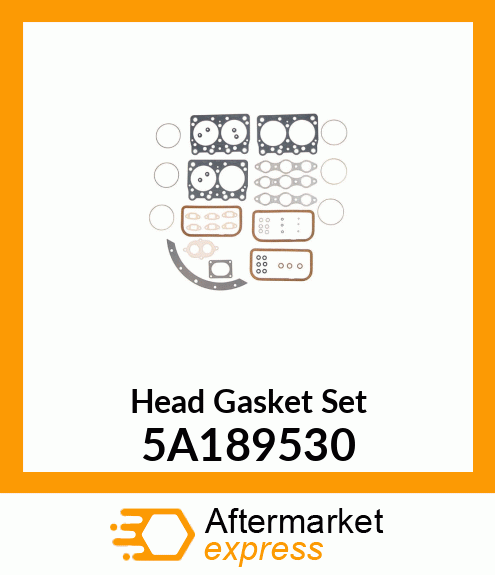 Head Gasket Set 5A189530
