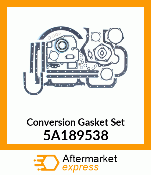 Conversion Gasket Set 5A189538