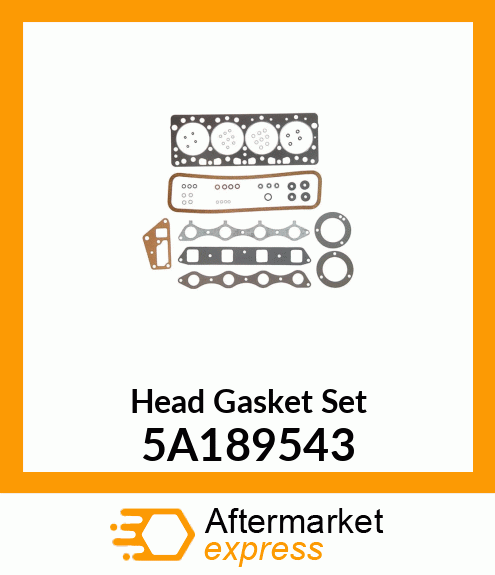 Head Gasket Set 5A189543