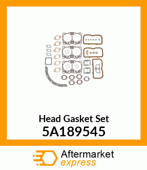 Head Gasket Set 5A189545